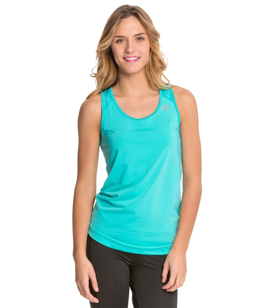 Adidas Women's Techfit Running Tank