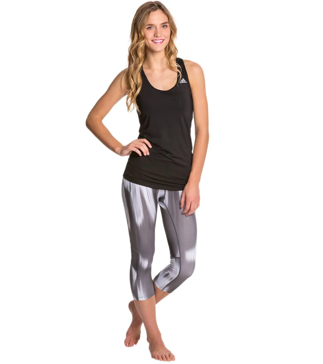 Adidas Women's Techfit Running Tank