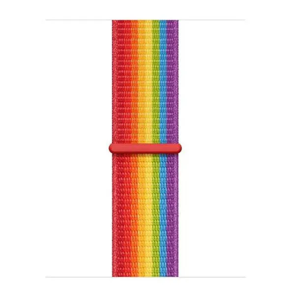 Amazfit GTR 2 Nylon Strap (Rainbow)