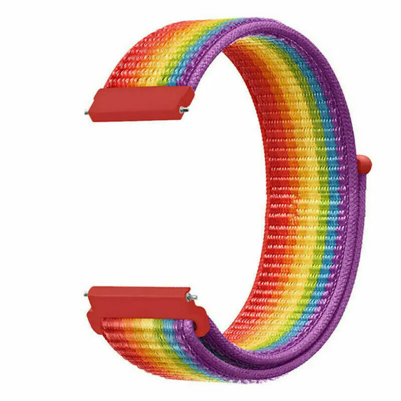 Amazfit GTR 2 Nylon Strap (Rainbow)