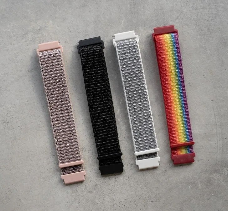 Amazfit GTR 2 Nylon Strap (Rainbow)