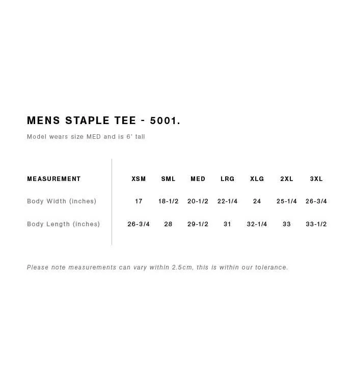 AS Colour Staple Tee