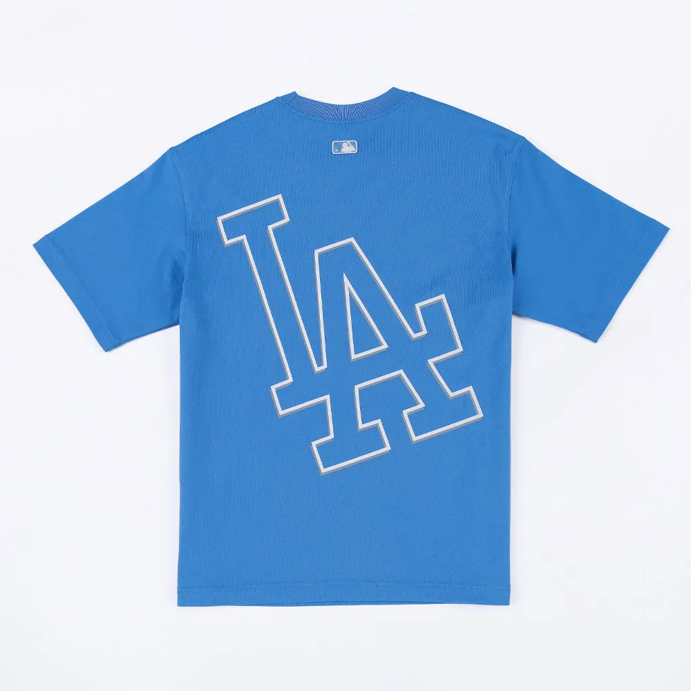 Basic Mega Logo Los Angeles Dodgers T-Shirts