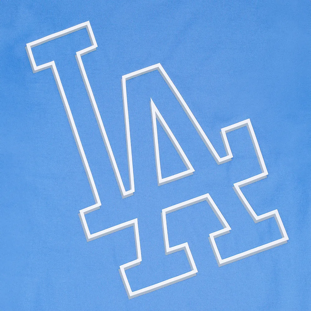 Basic Mega Logo Los Angeles Dodgers T-Shirts