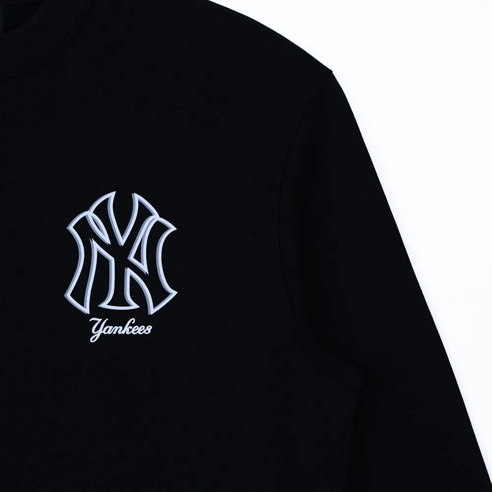 Basic Mega Logo New York Yankees Sweatshirts