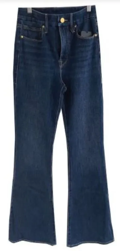 Cropped Mini Boot Jean