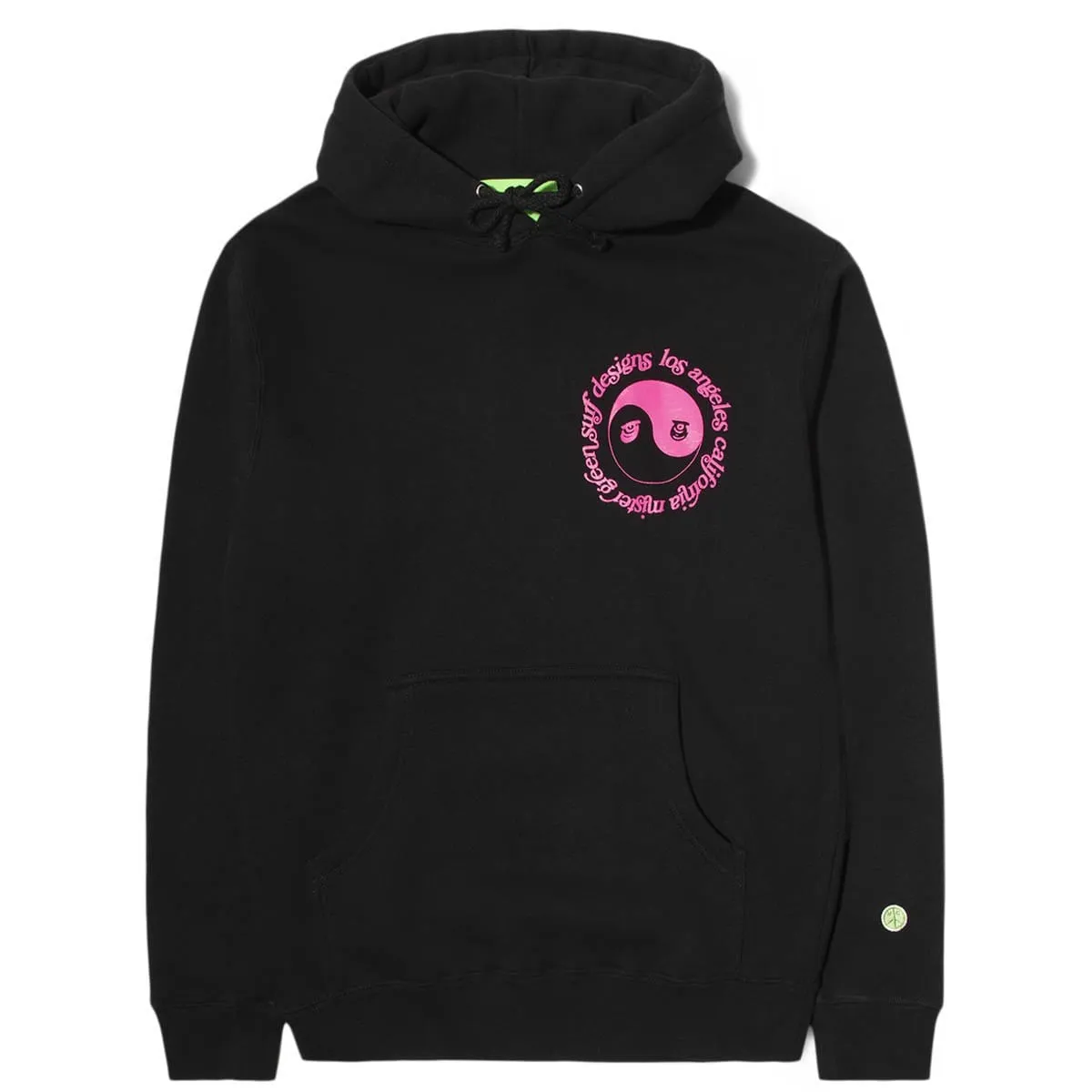 DUALISM SURF HOODIE