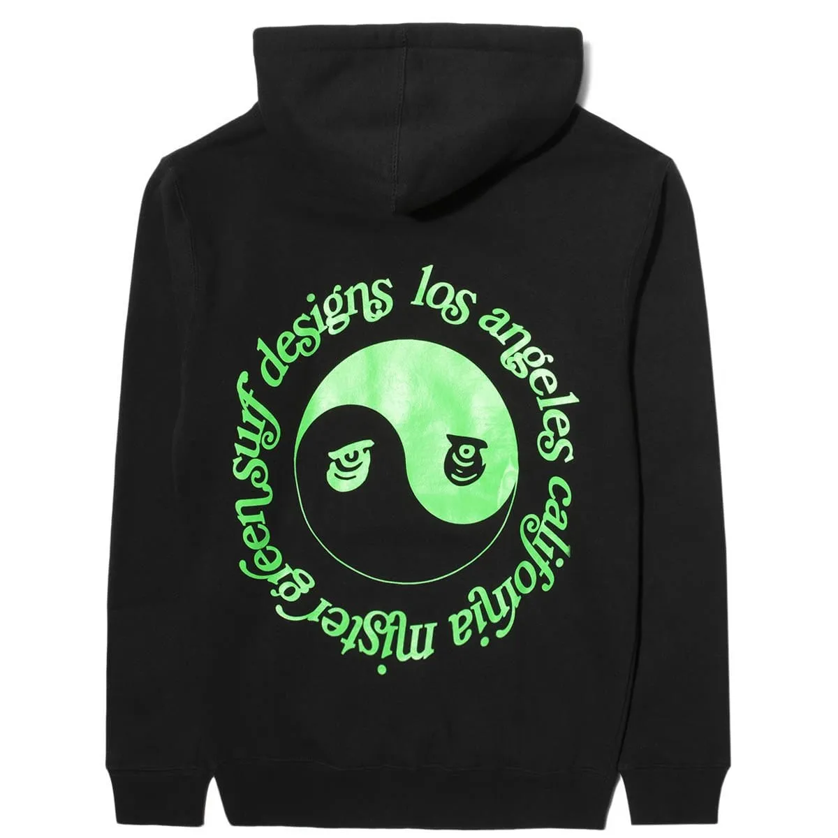 DUALISM SURF HOODIE