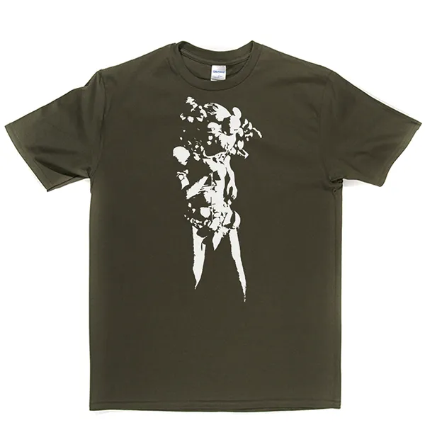 Genesis Slippermen T-shirt