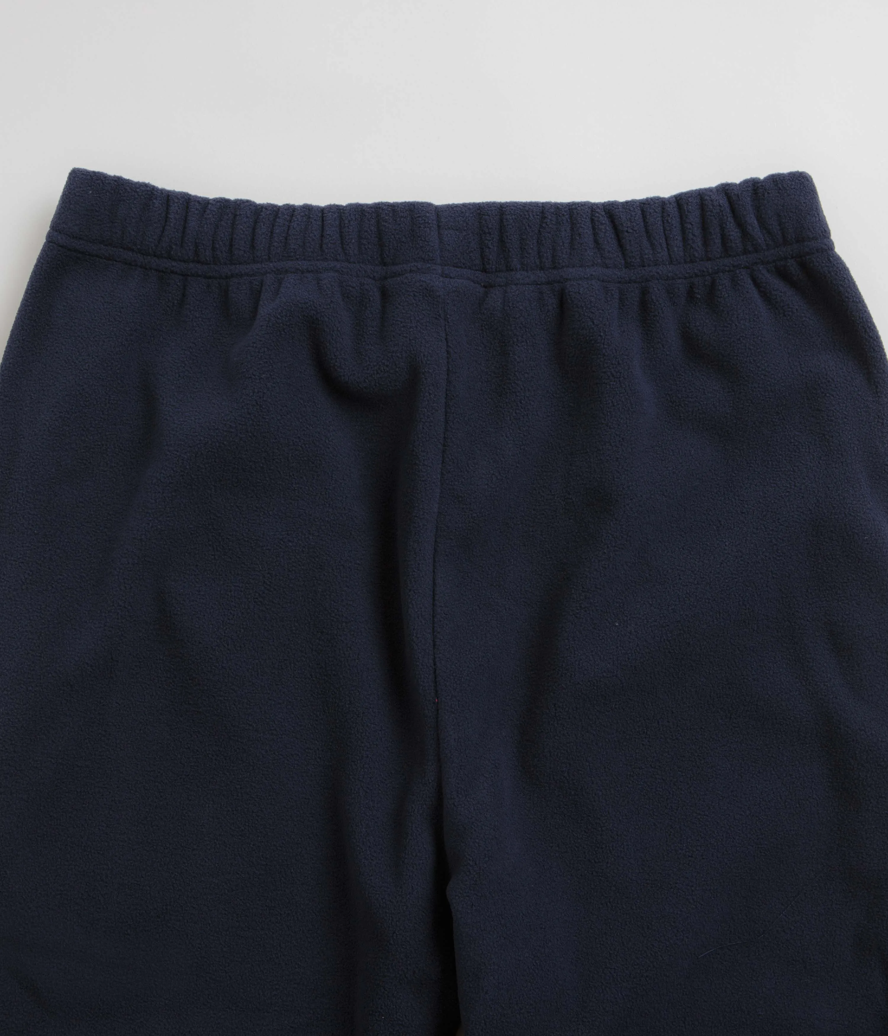 Grand Collection x Umbro Micro Fleece Sweatpants - Navy / Cream