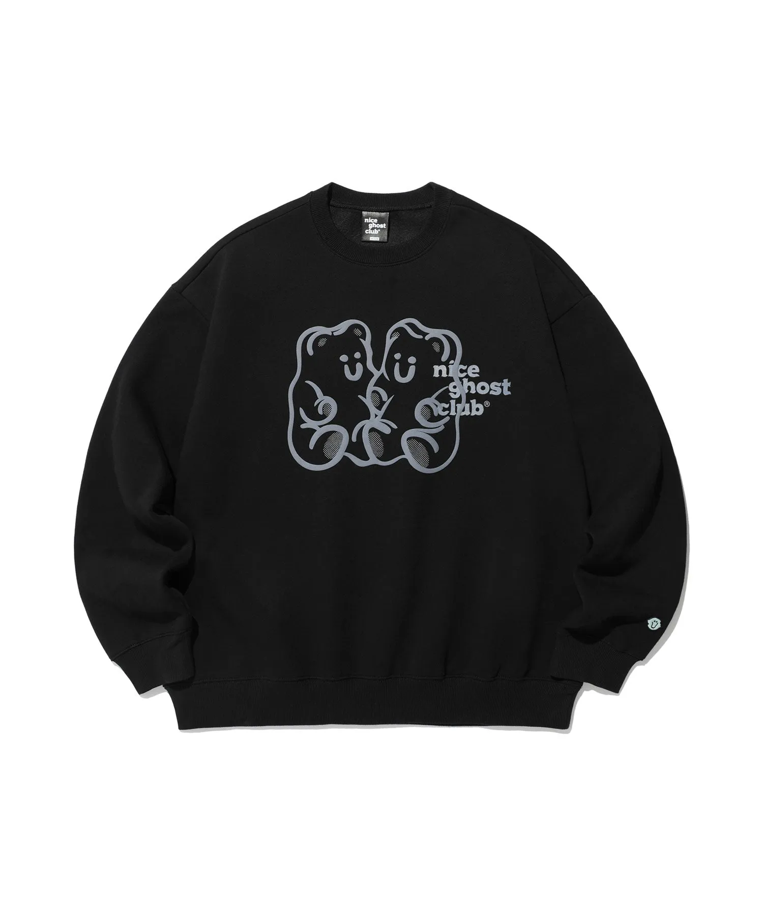 GUMMY BEAR&LOGO SWEATSHIRTS