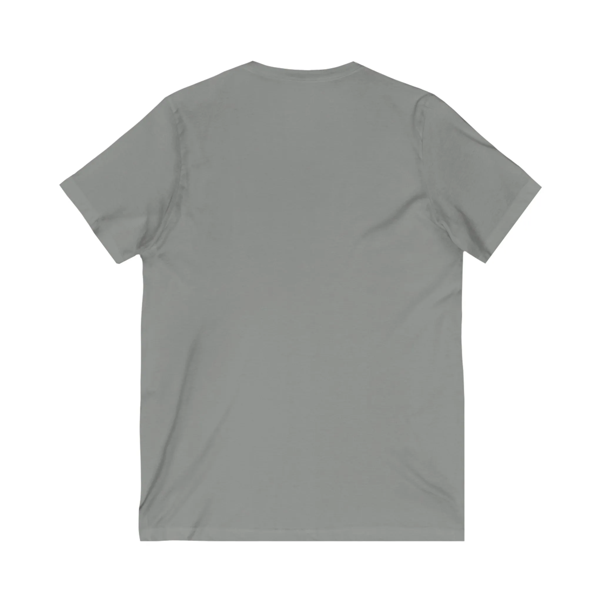 Halloween Drop The Dead Beat Unisex Jersey Short Sleeve V-Neck Tee