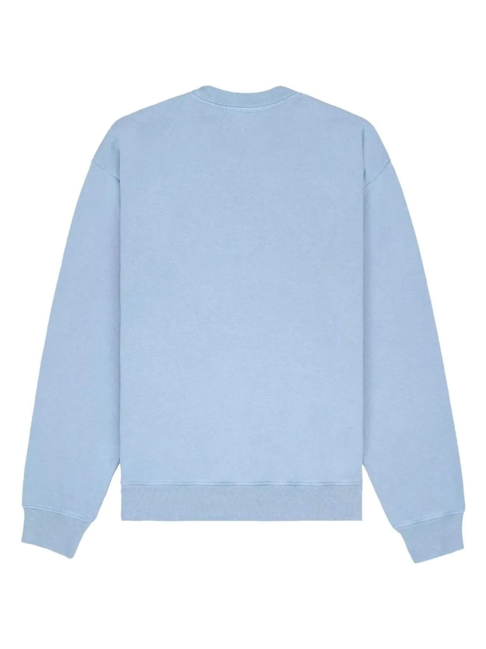Health & Fitness logo-print sweatshirt