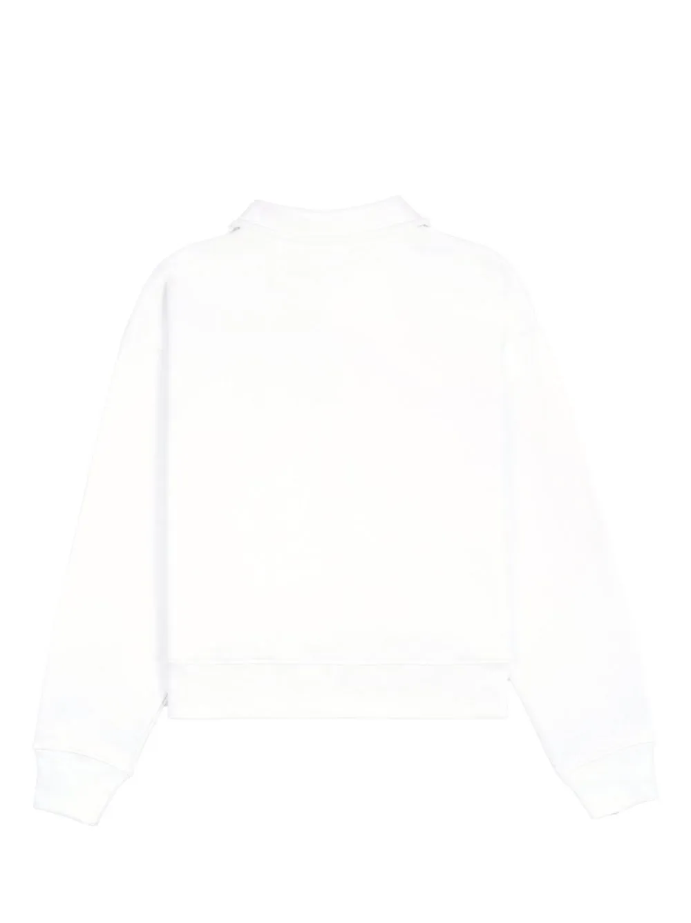 Health Club logo-print polo shirt
