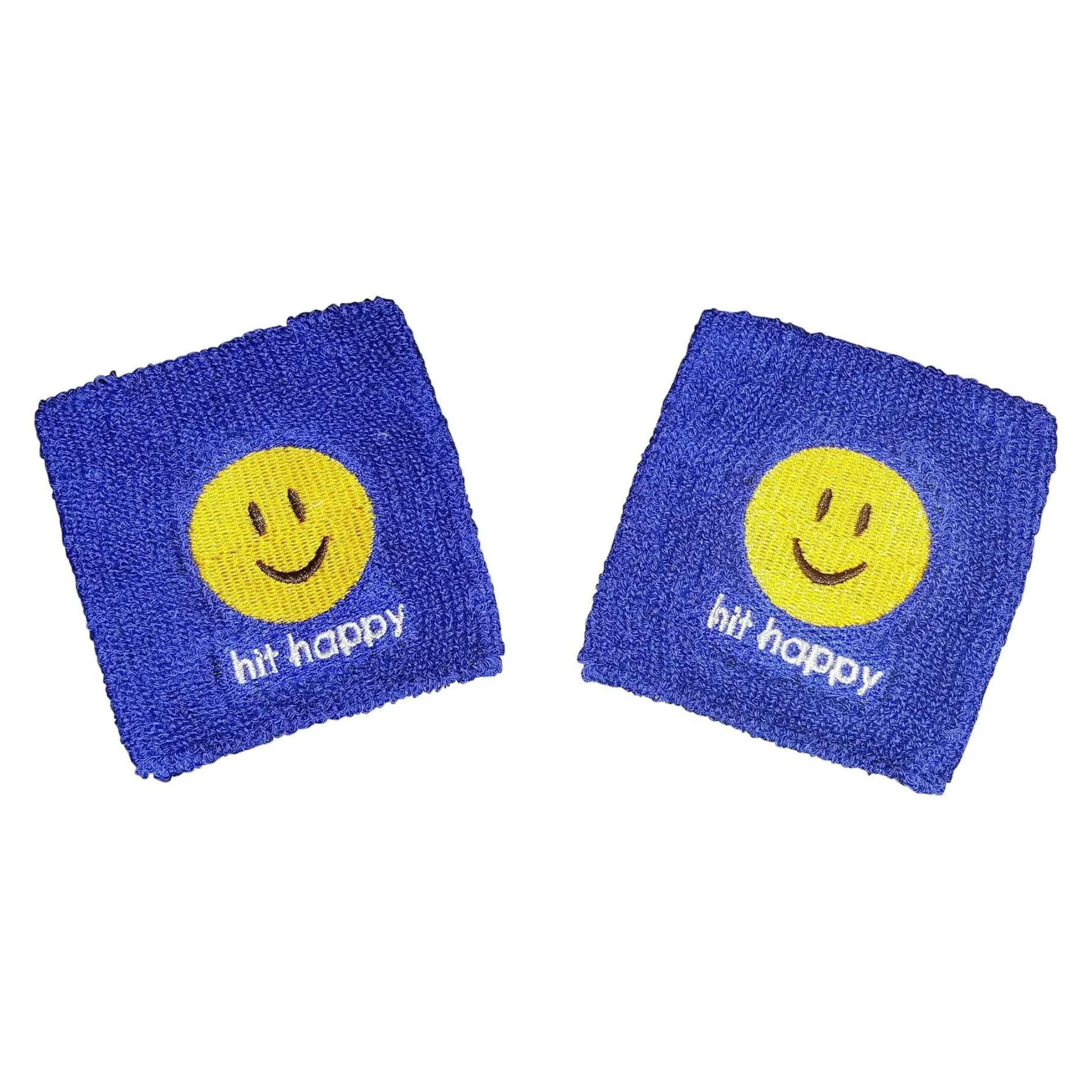 Hit Happy Tennis Wristbands