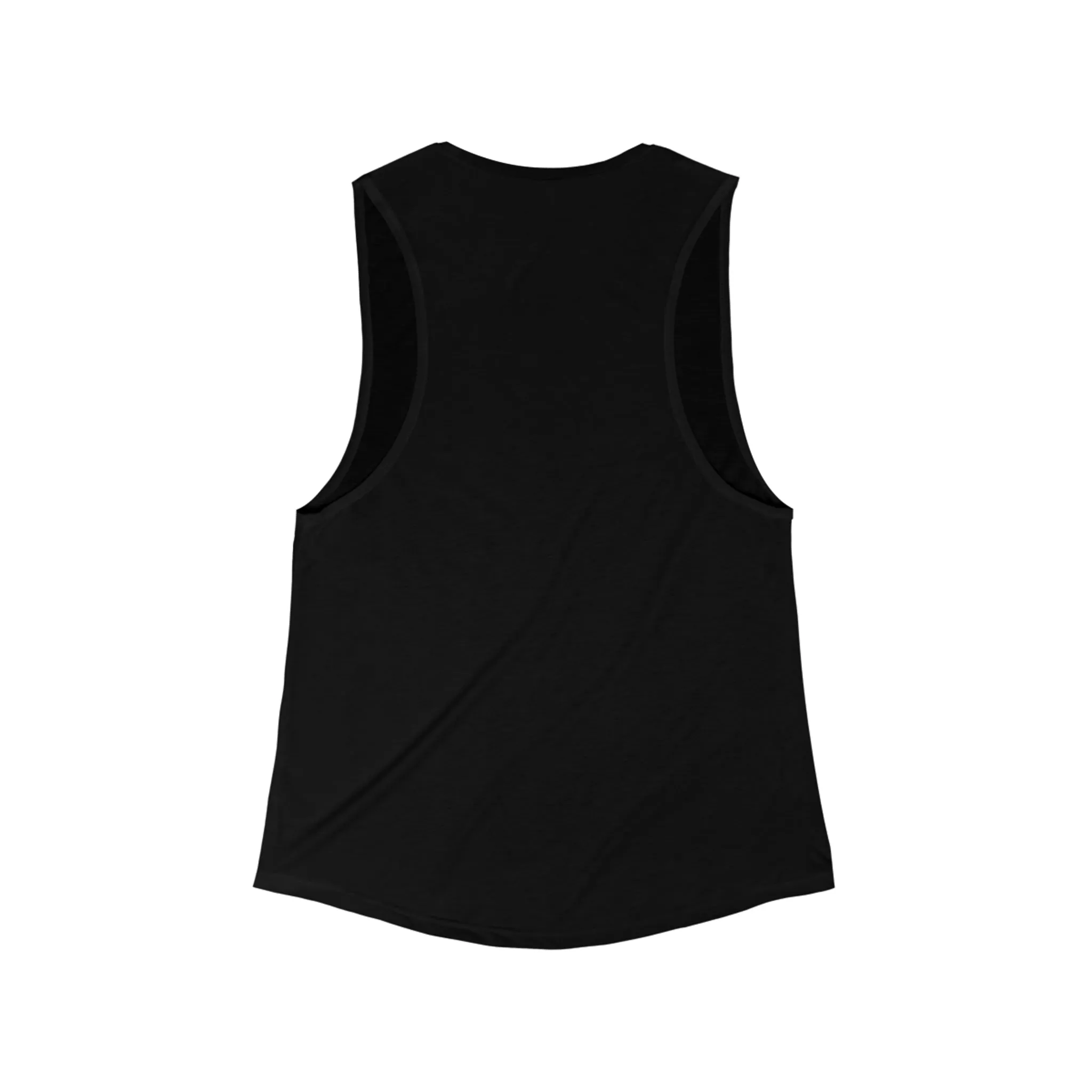 I Belong Here Women's Flowy Scoop Muscle Tank