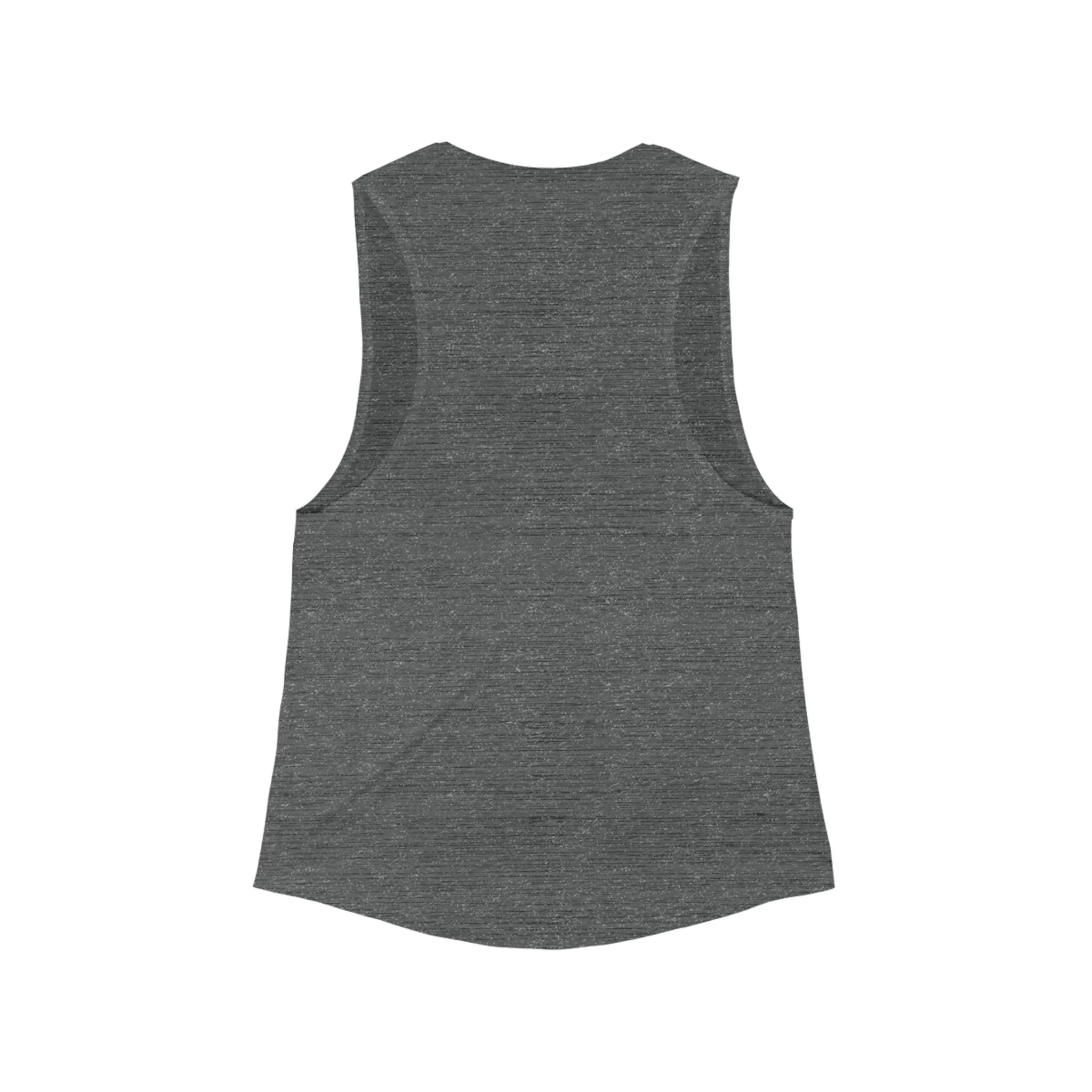 I Belong Here Women's Flowy Scoop Muscle Tank