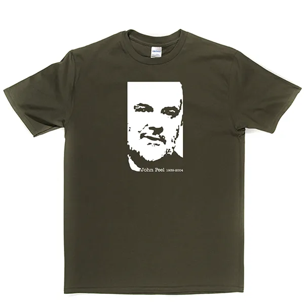 John Peel T Shirt