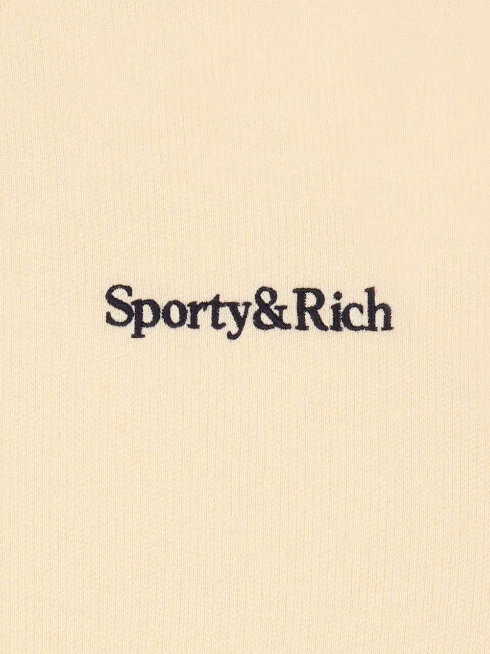 logo-embroidered gym shorts