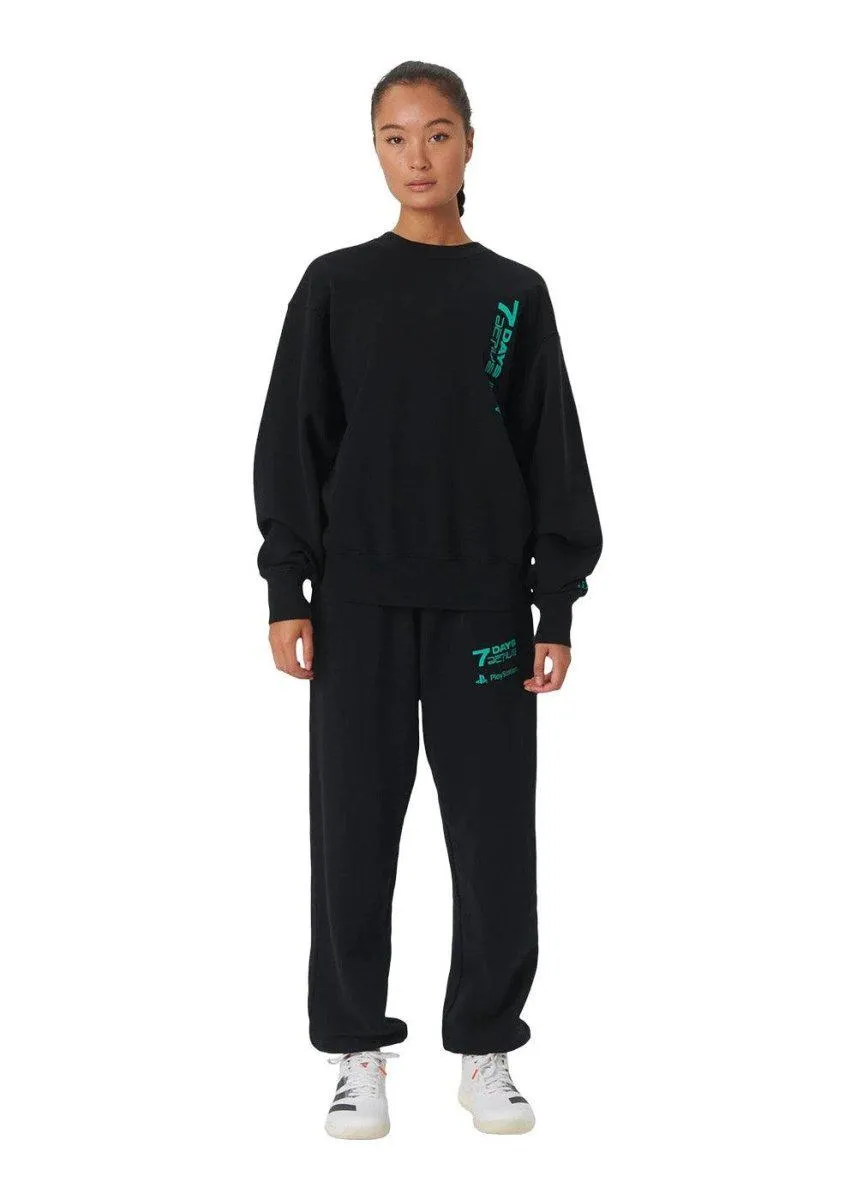 Monday Pants PA - Black