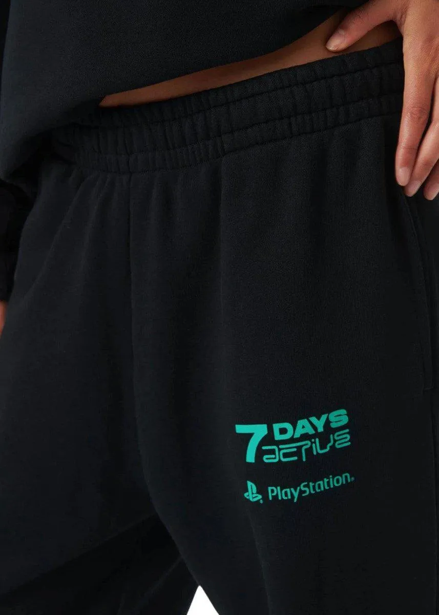 Monday Pants PA - Black
