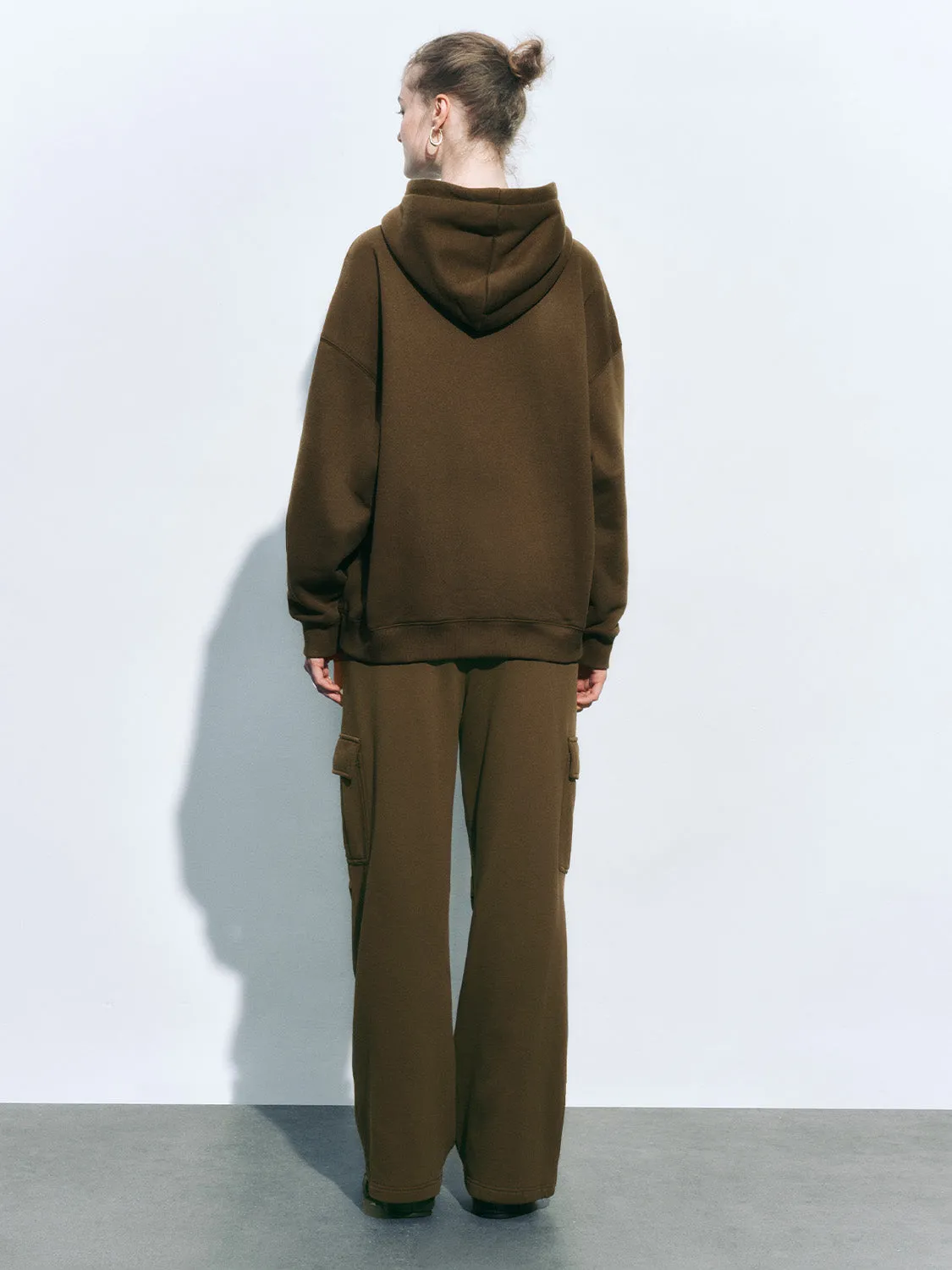 Oversized Hoodie Sweatshirts