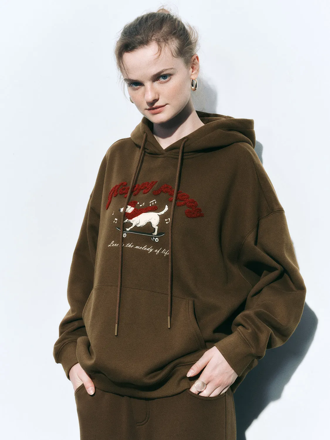 Oversized Hoodie Sweatshirts