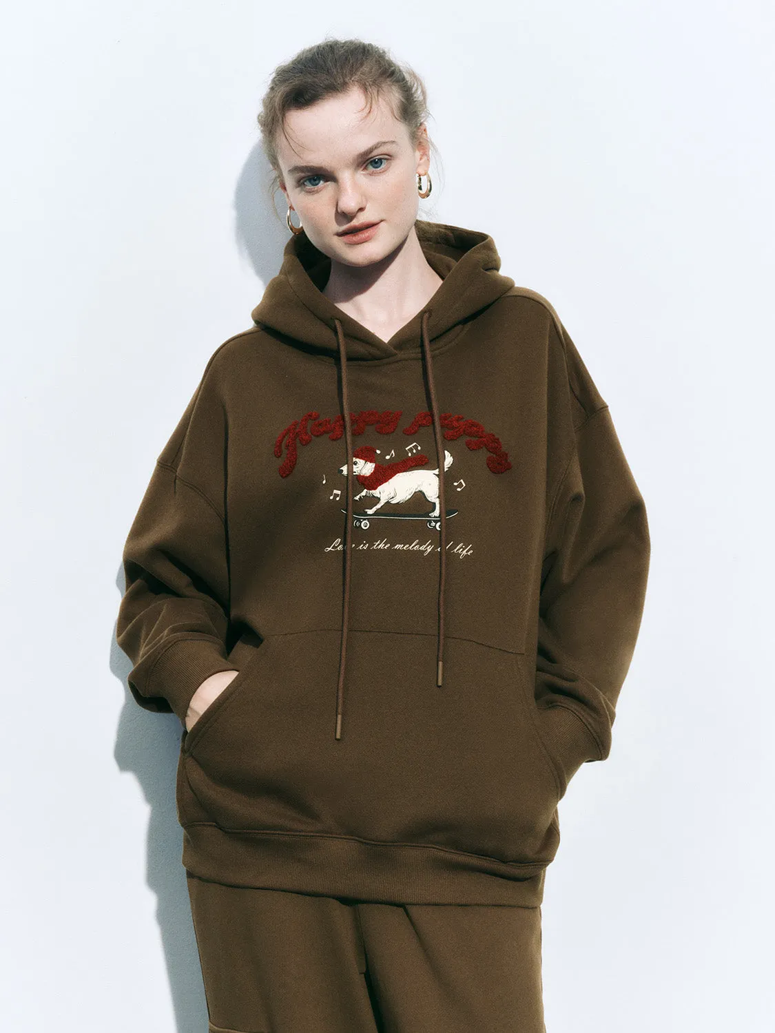 Oversized Hoodie Sweatshirts