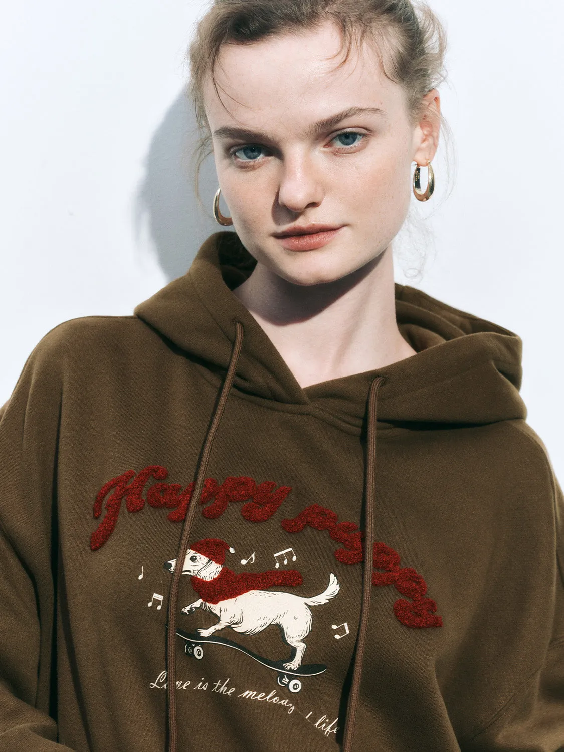 Oversized Hoodie Sweatshirts