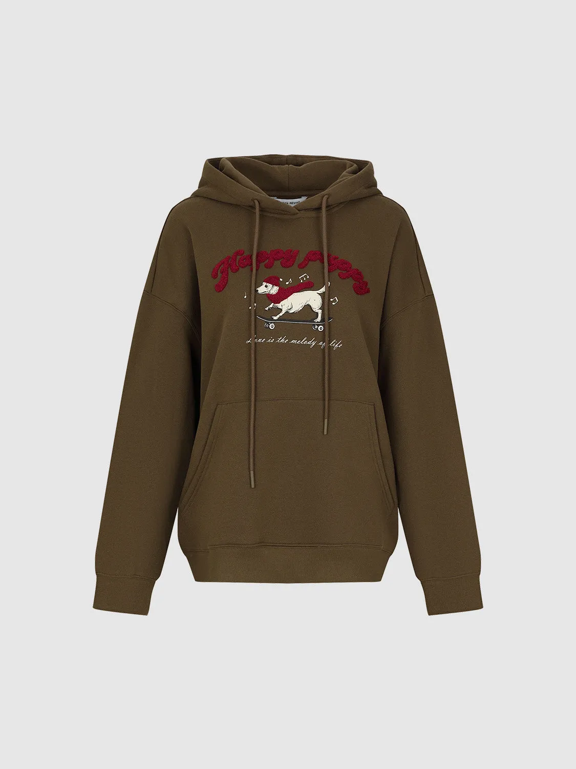 Oversized Hoodie Sweatshirts