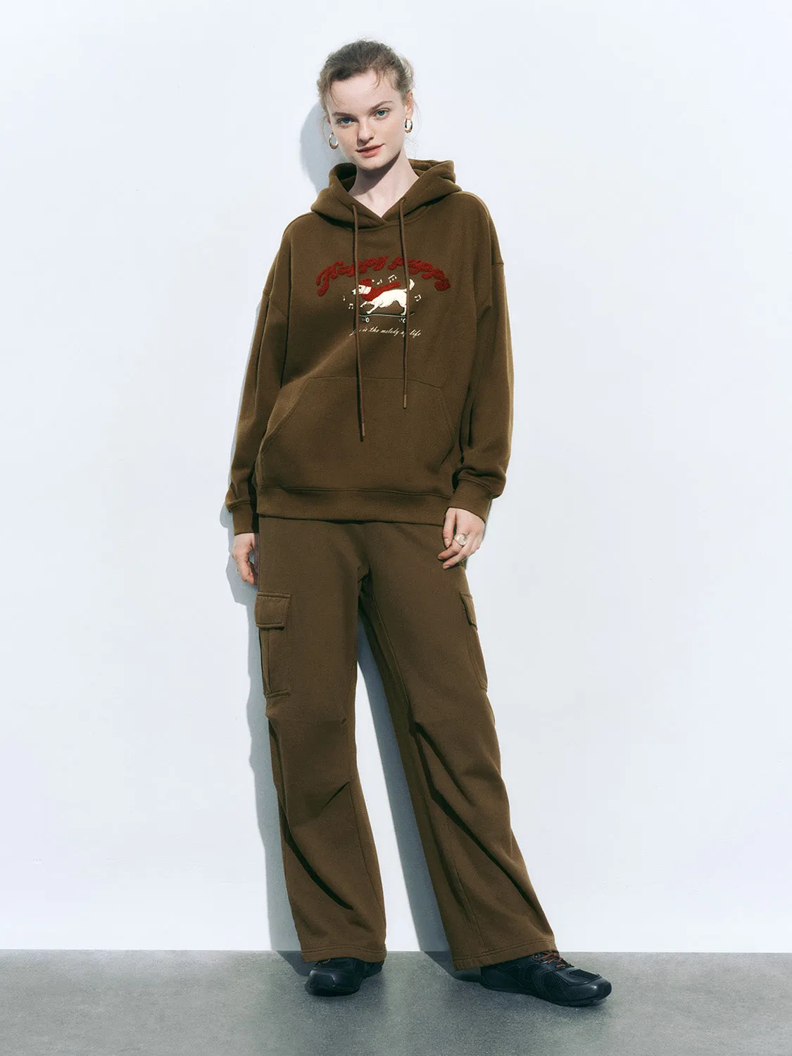 Oversized Hoodie Sweatshirts