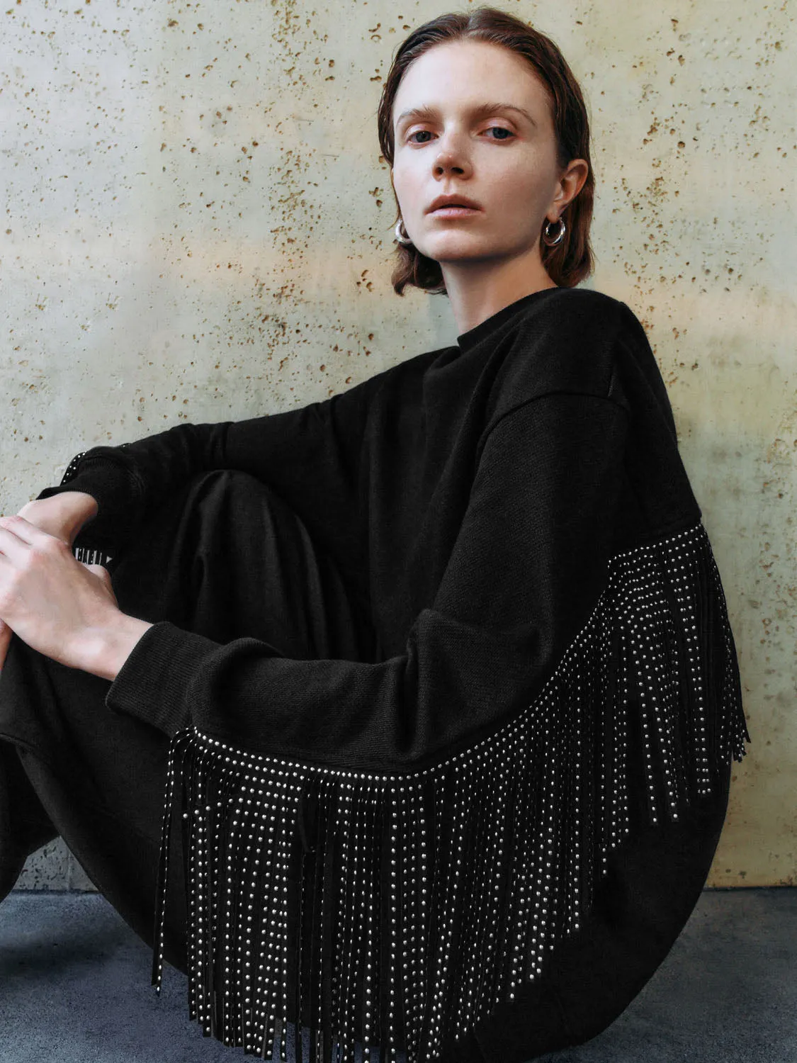 Oversized Sweatshirts