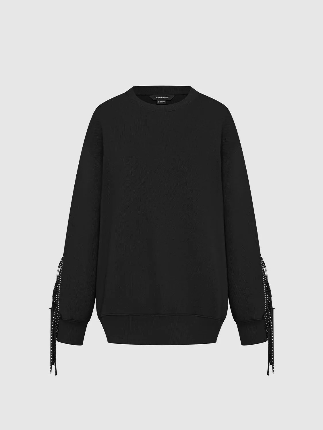 Oversized Sweatshirts