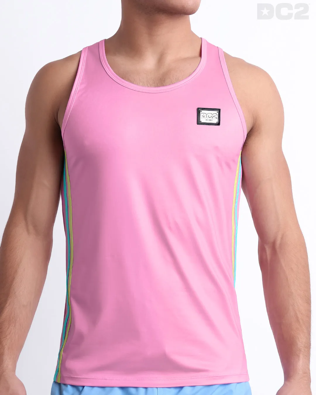 PADAM PINK - Tank Top