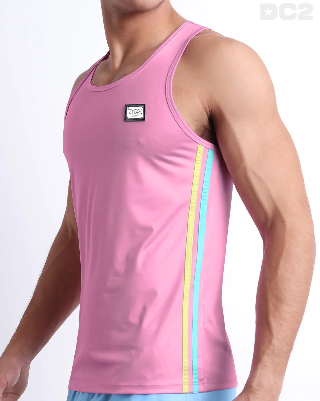 PADAM PINK - Tank Top