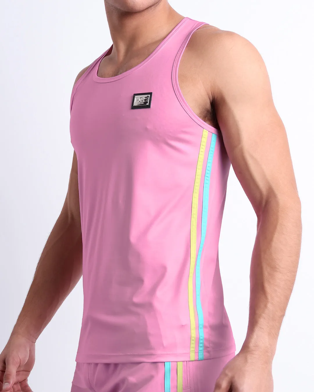PADAM PINK - Tank Top