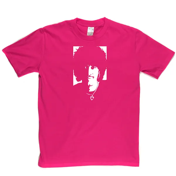 Phil Lynott Portrait T-shirt