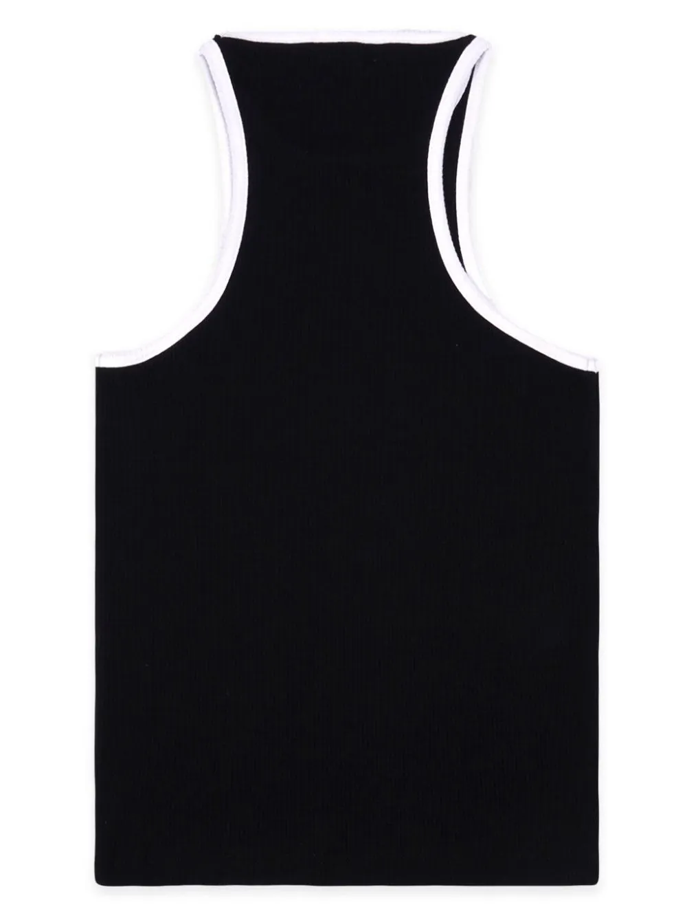 SRHWC ribbed tank top