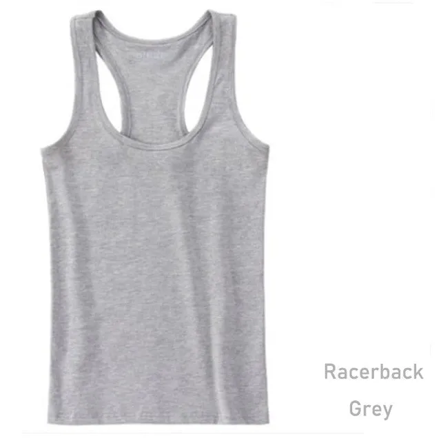 Summer Style Soft Cotton Women Tank Top Fitness Sexy Sleeveless Sport T Shirt Elegant Lady Bottoming Tees Streetwear White Tanks
