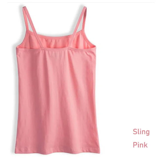 Summer Style Soft Cotton Women Tank Top Fitness Sexy Sleeveless Sport T Shirt Elegant Lady Bottoming Tees Streetwear White Tanks