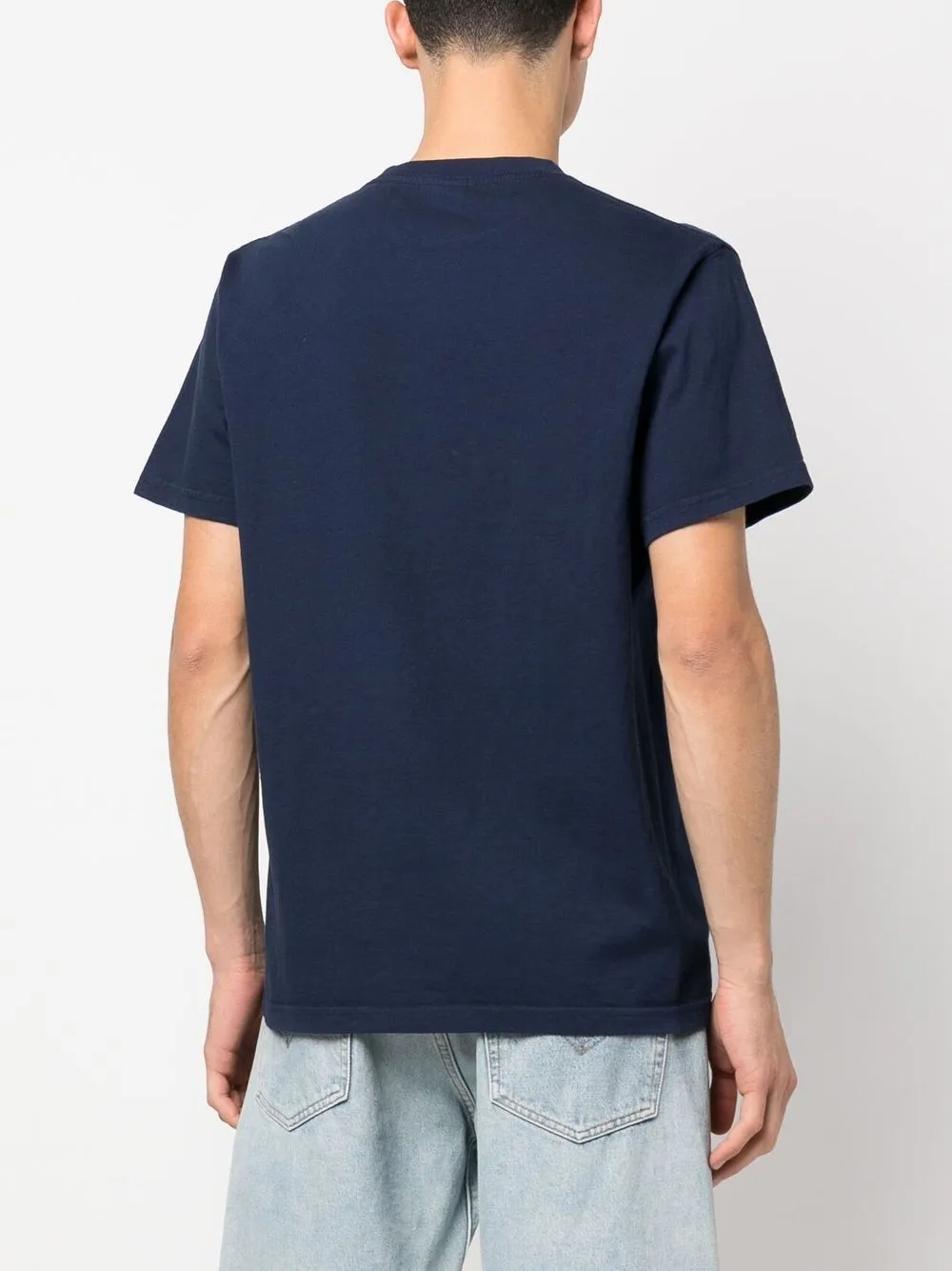 Track Club graphic-print T-shirt