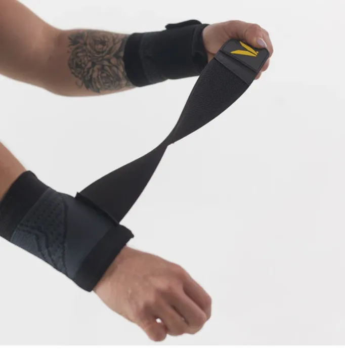 Victory Grips Velcro Strap Wristbands