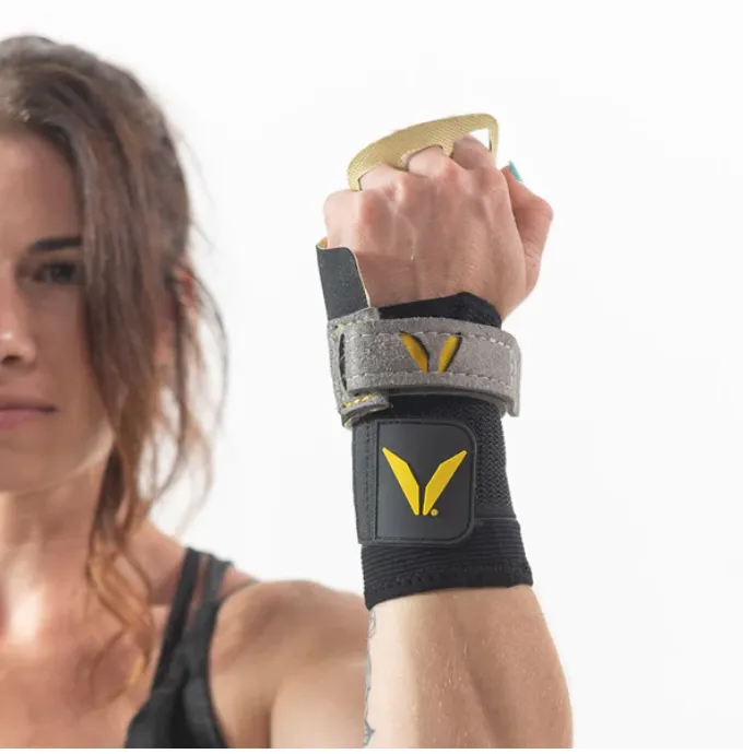 Victory Grips Velcro Strap Wristbands